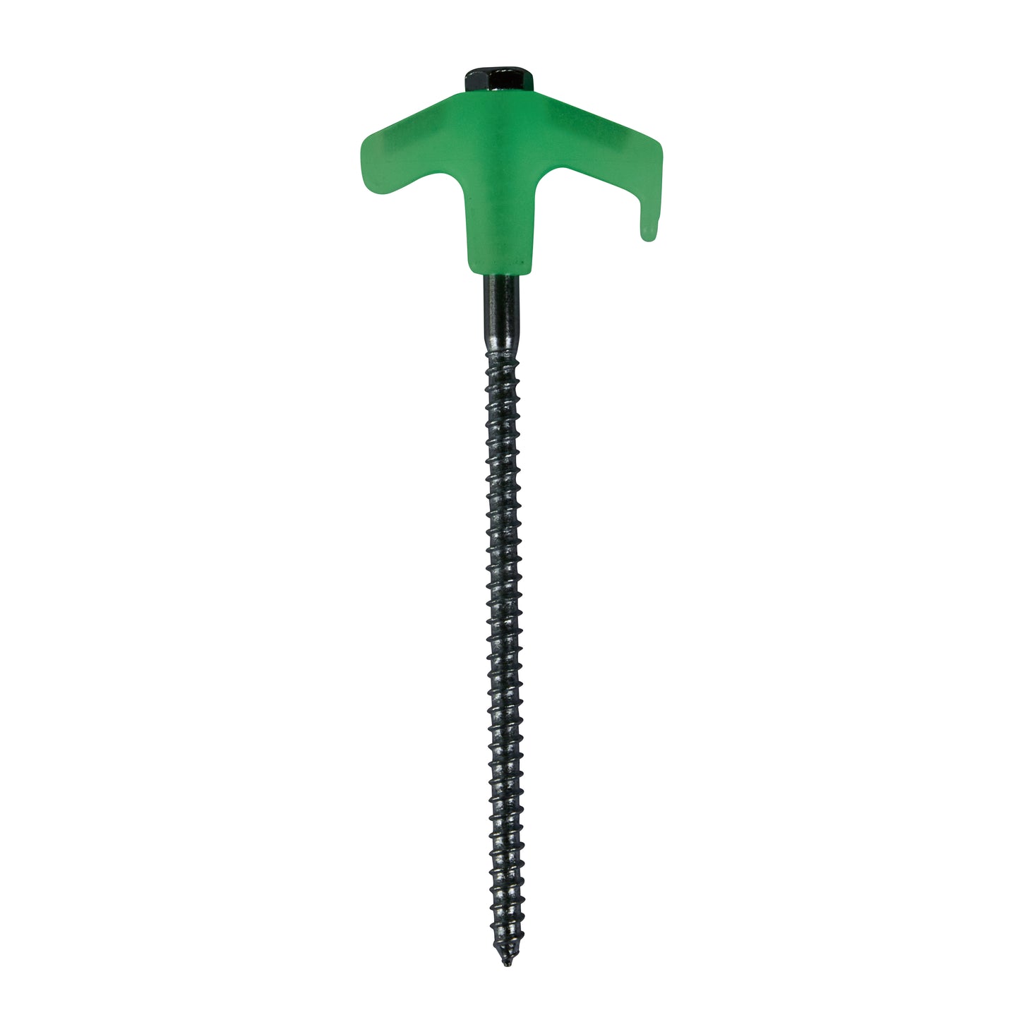 OZTRAIL Screw In Tent Peg Set 25 Piece Glow in the dark