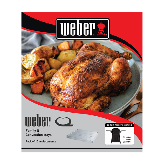 Family Q® Convection Trays