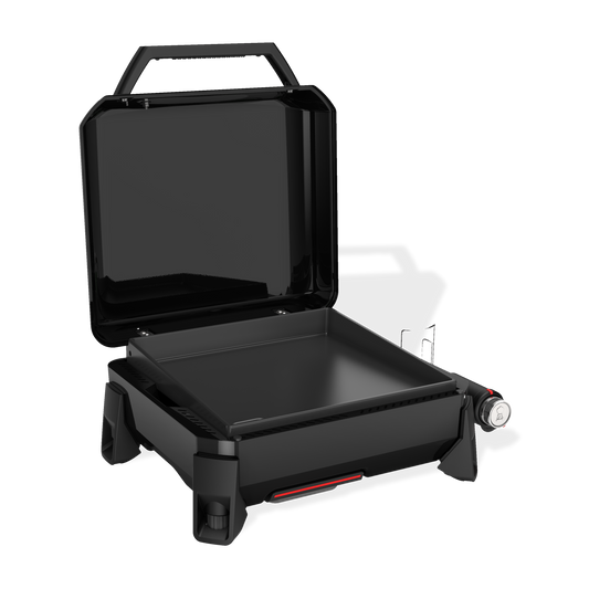 Weber® Slate™ Tabletop Griddle (17") LPG