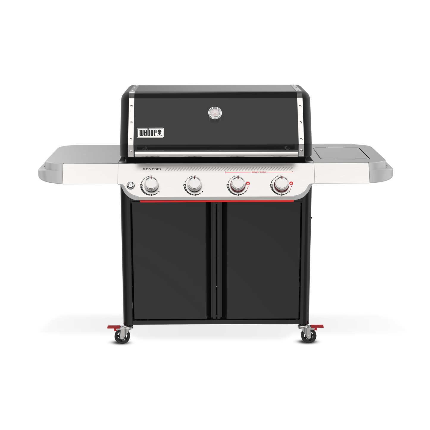 NEW Weber® Genesis® E-425 4-Burner Gas Barbecue