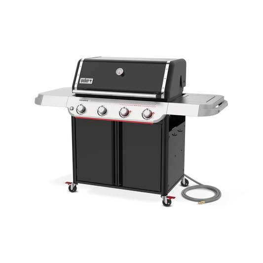 NEW Weber® Genesis® E-425 4-Burner Gas Barbecue