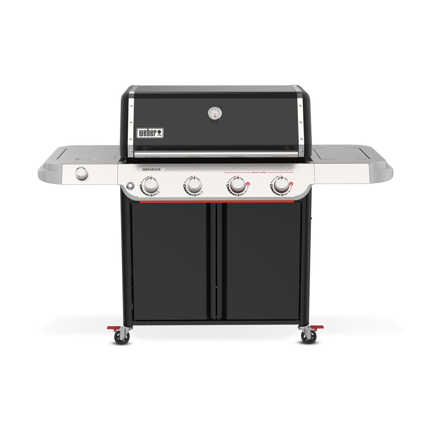 NEW Weber® Genesis® E-435 4-Burner Gas Barbecue