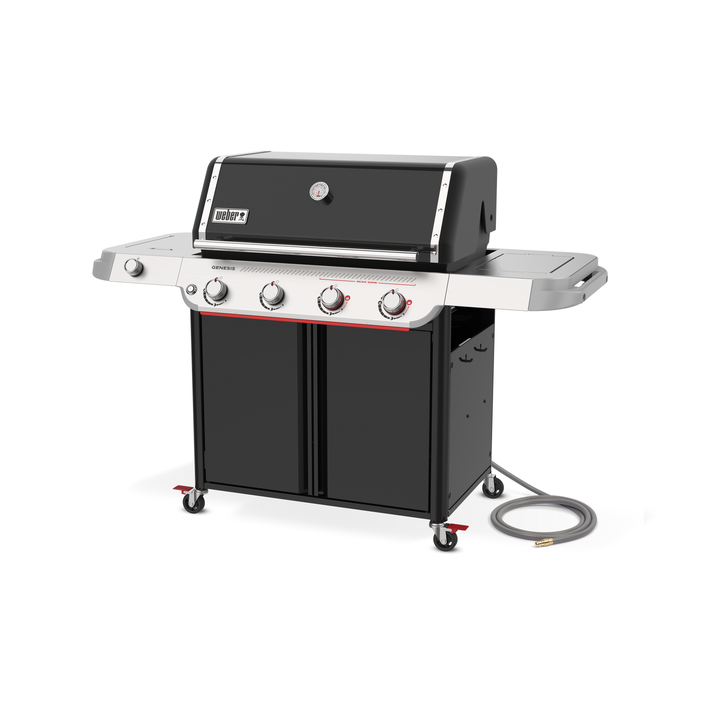 NEW Weber® Genesis® E-435 4-Burner Gas Barbecue