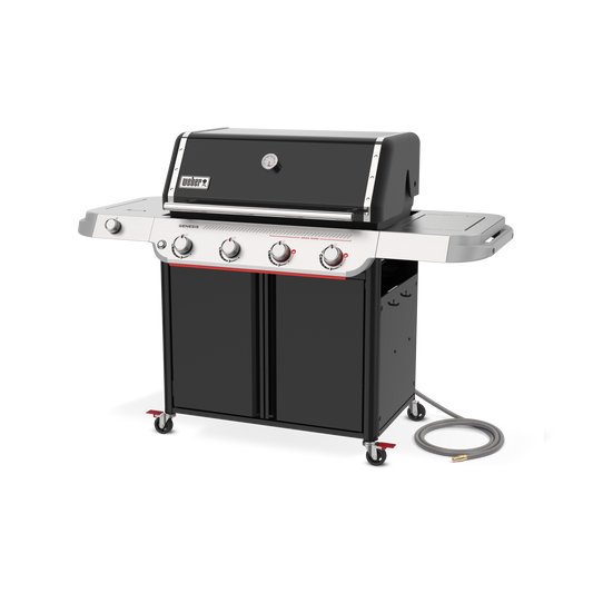NEW Weber® Genesis® E-435 4-Burner Gas Barbecue
