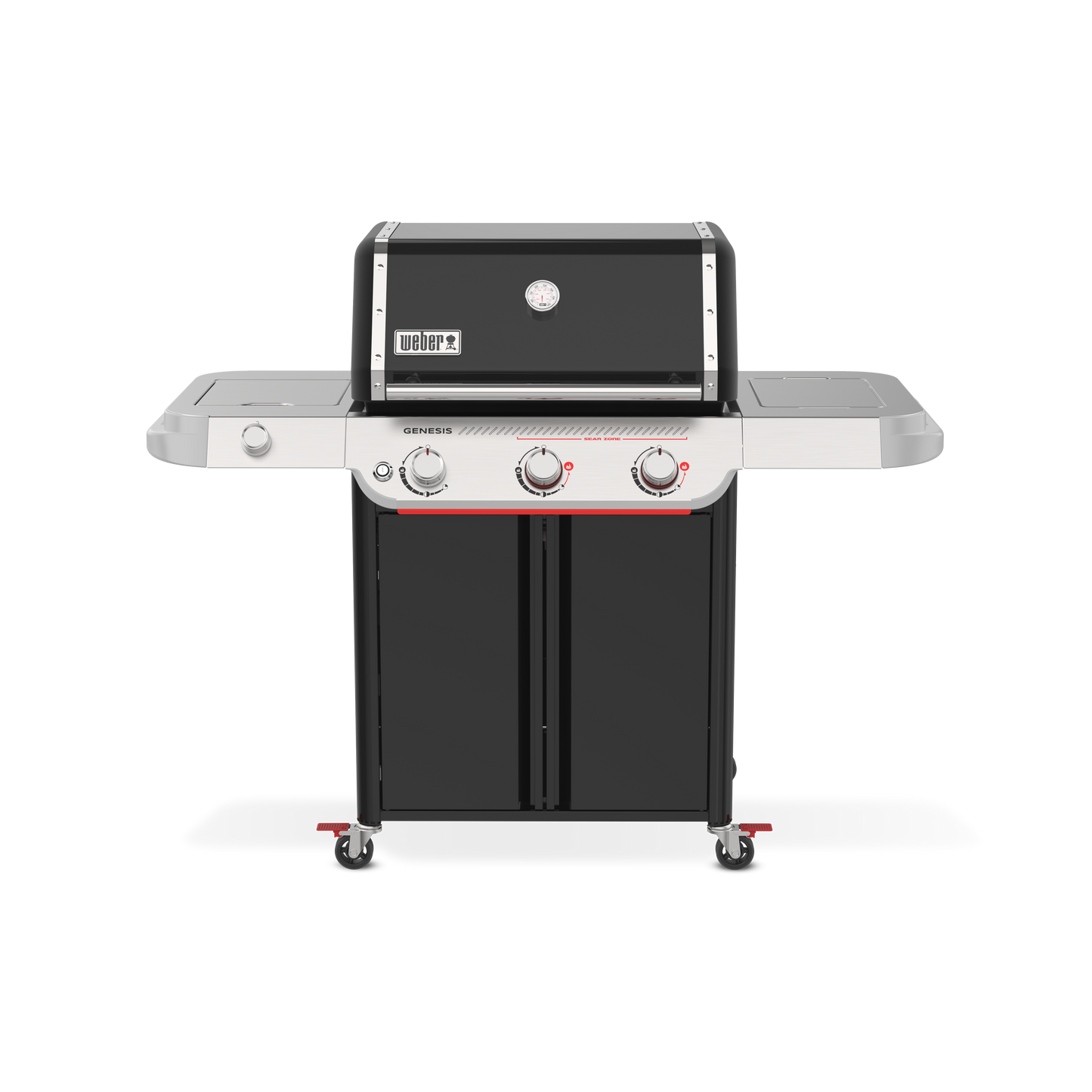 NEW Weber® Genesis® E-335 3-Burner Gas Barbecue