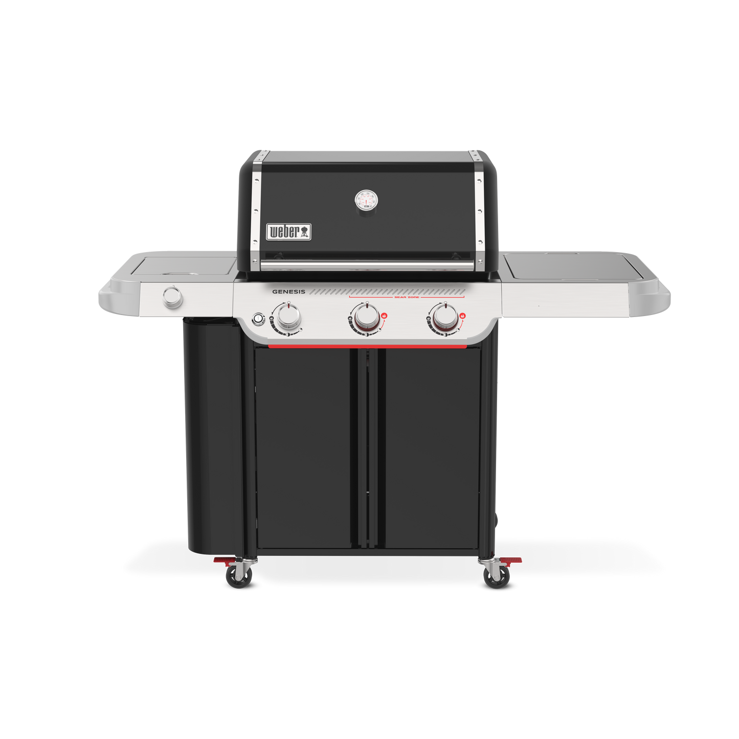 NEW Weber® Genesis® EP-335 3-Burner Gas Barbecue