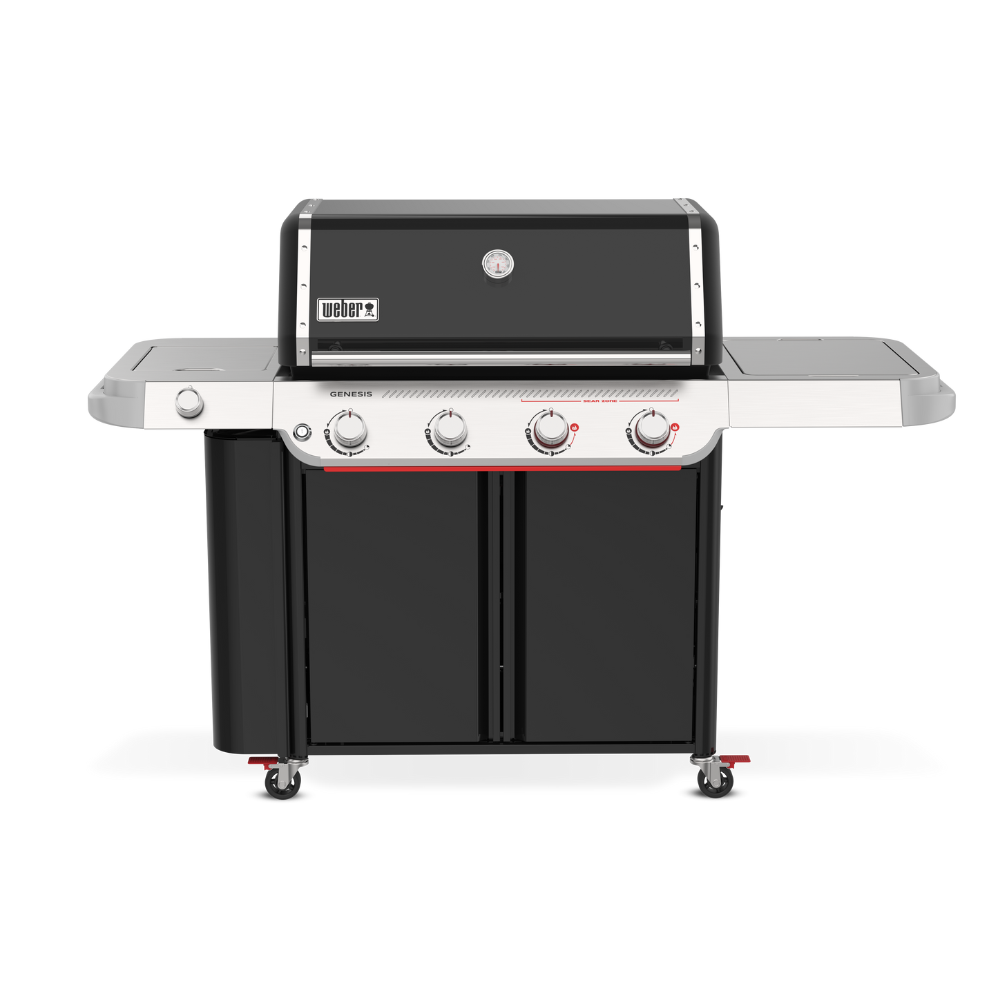 NEW Weber® Genesis® EP-435 4-Burner Gas Barbecue