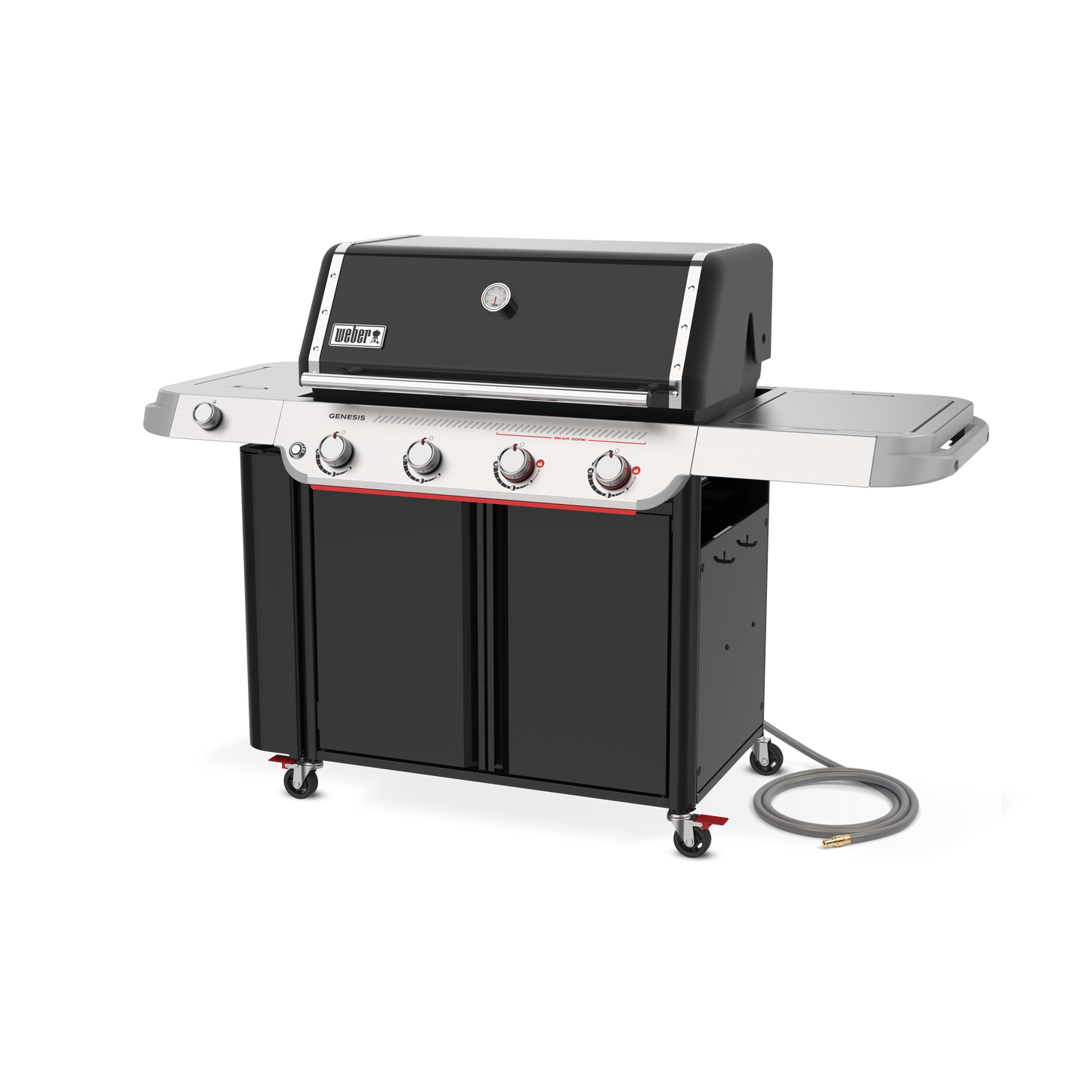 NEW Weber® Genesis® EP-435 4-Burner Gas Barbecue