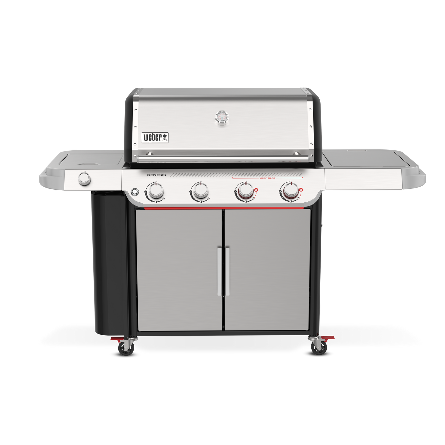 NEW Weber® Genesis® SP-435 4-Burner Gas Barbecue