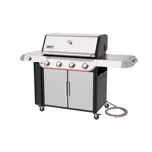 NEW Weber® Genesis® SP-435 4-Burner Gas Barbecue