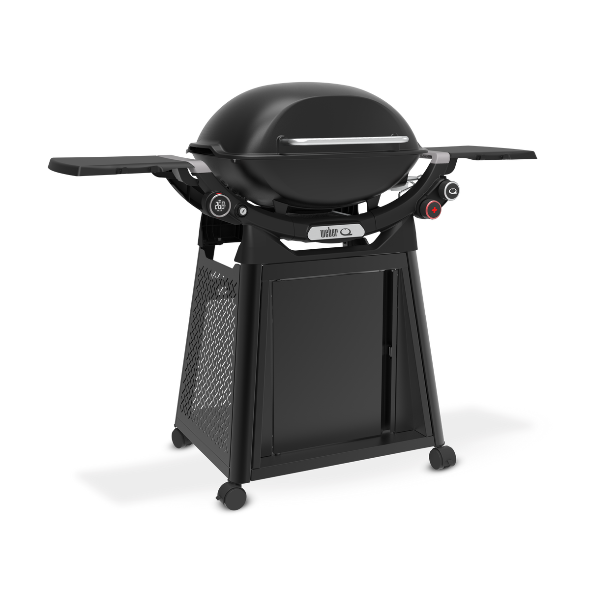 Weber Family Q®+ Smart Premium (QX3200N+) Gas Barbecue (LPG)