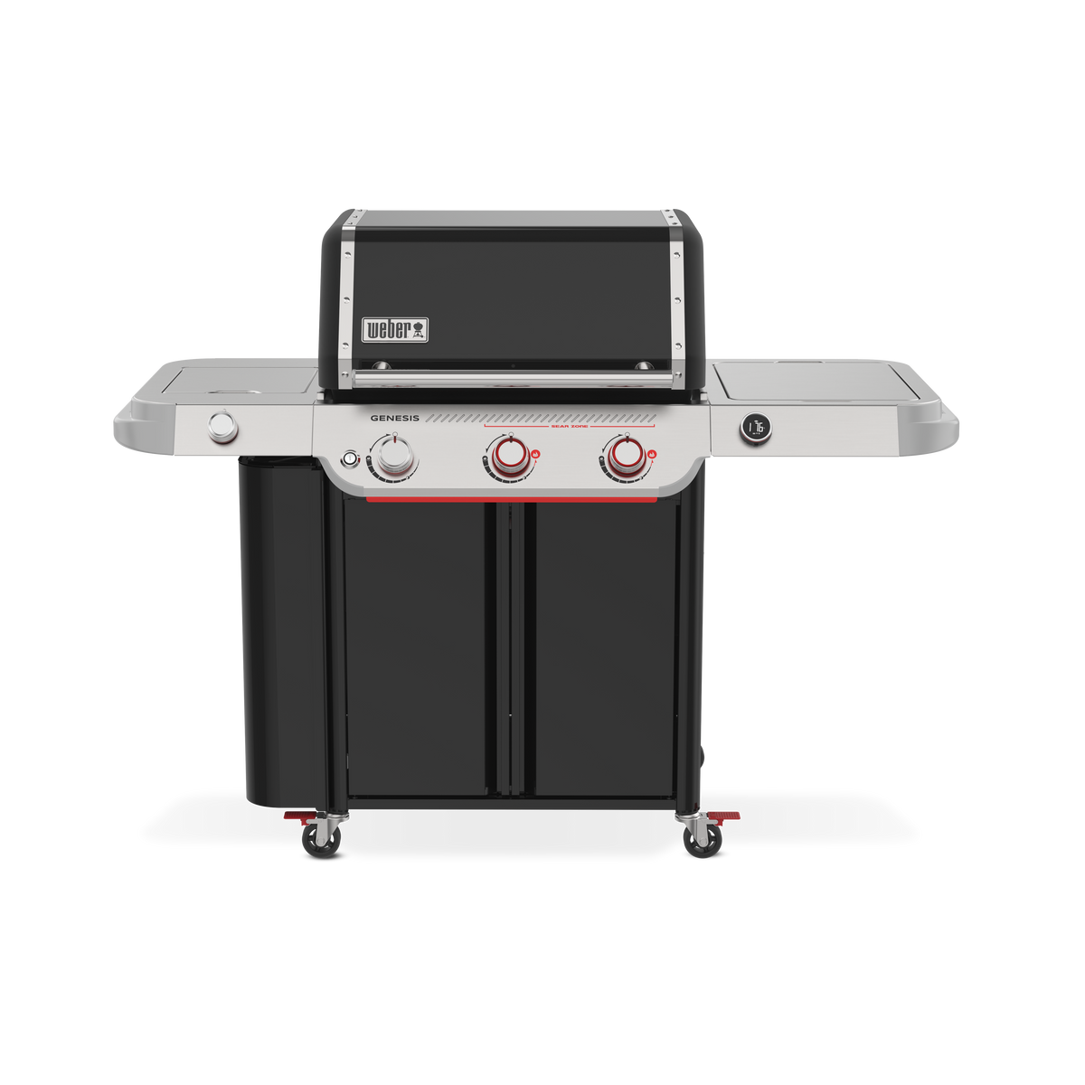 NEW Weber® Genesis® Smart EPX-335 3-Burner Gas Barbecue