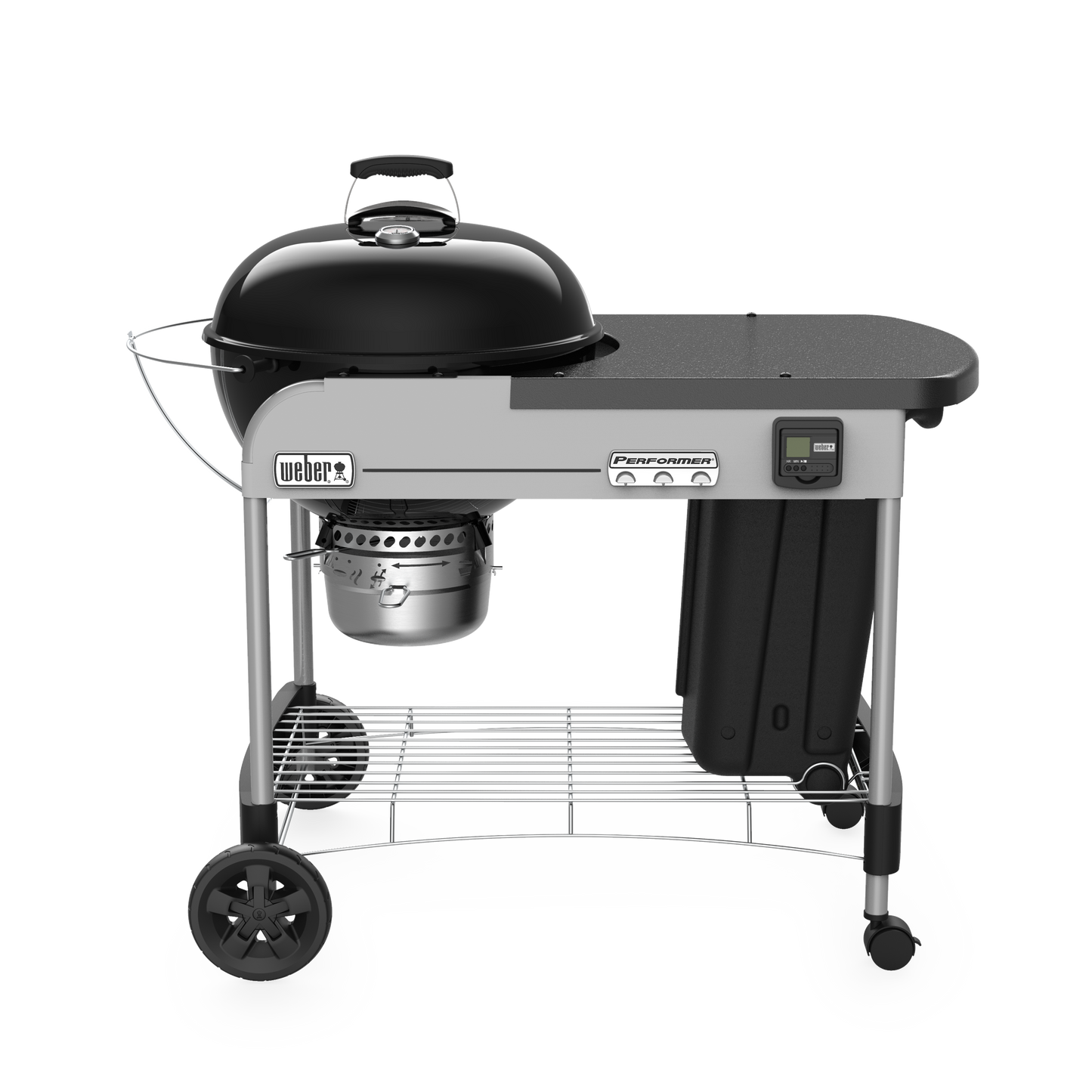 Weber Performer Premium GBS 57cm Charcoal Barbeque