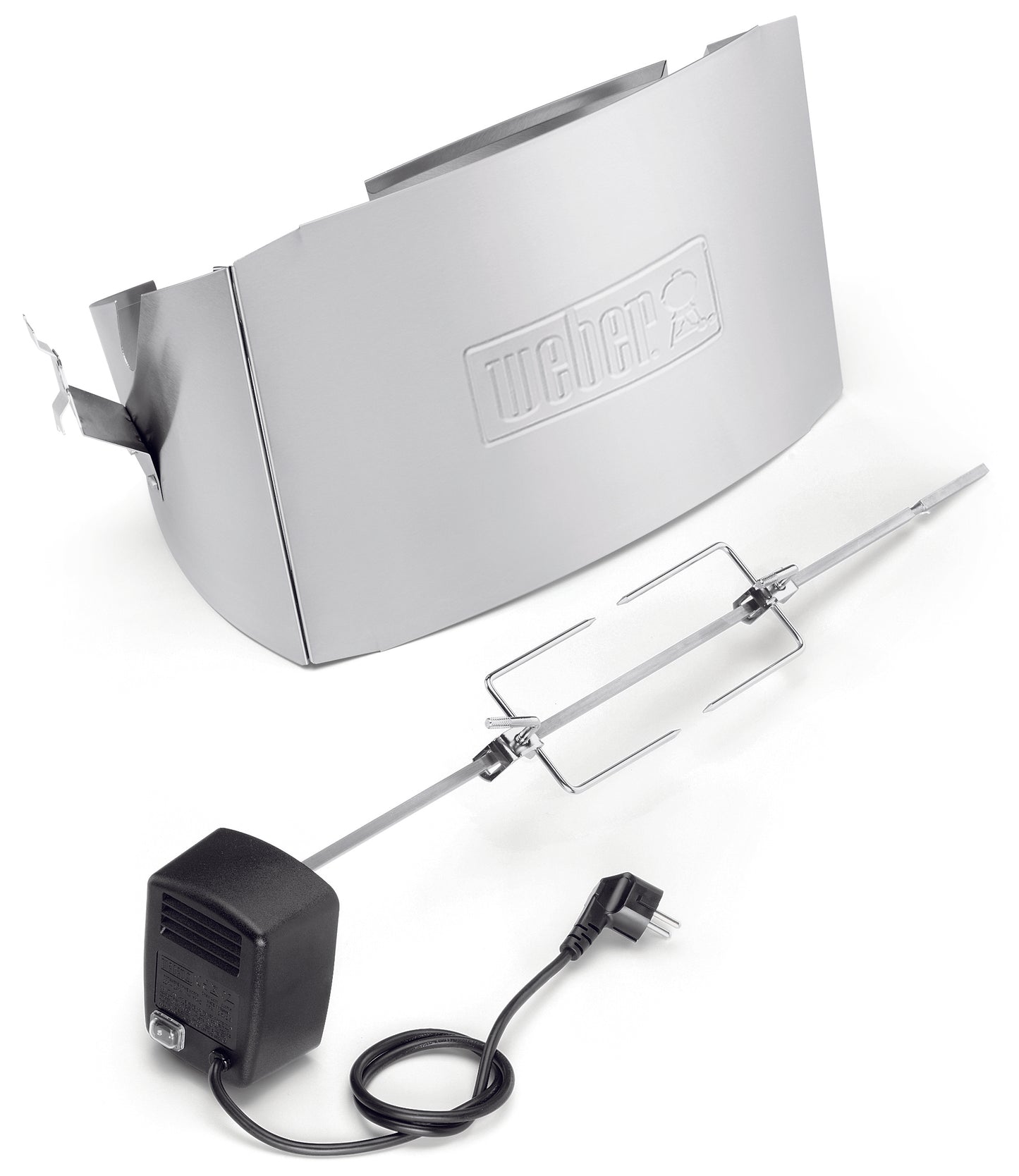 Weber Q™ Rotisserie (suits Classic 1st and 2nd Gen)