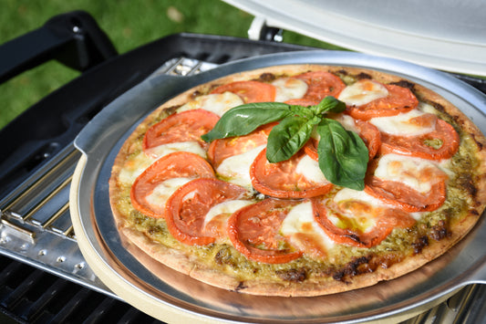 Weber® Q™ Small Pizza Stone