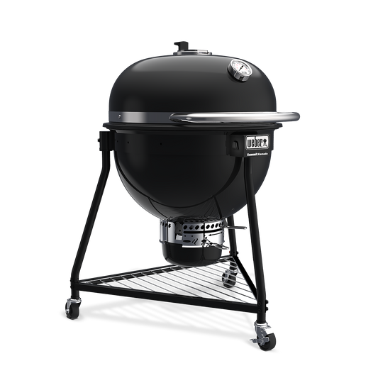 Weber Summit Kamado E6 Charcoal Barbecue