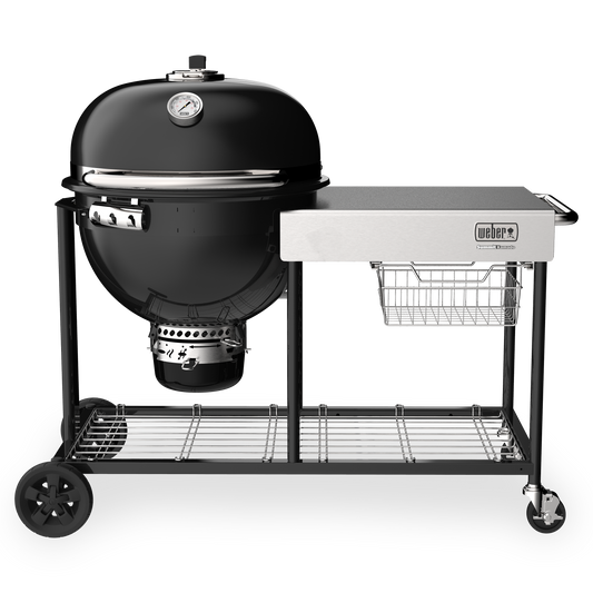 Weber Summit Kamado E6 Charcoal Grill Centre