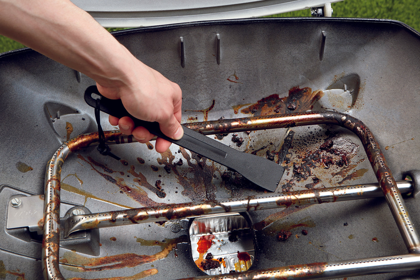 Weber® Cookbox Scraper