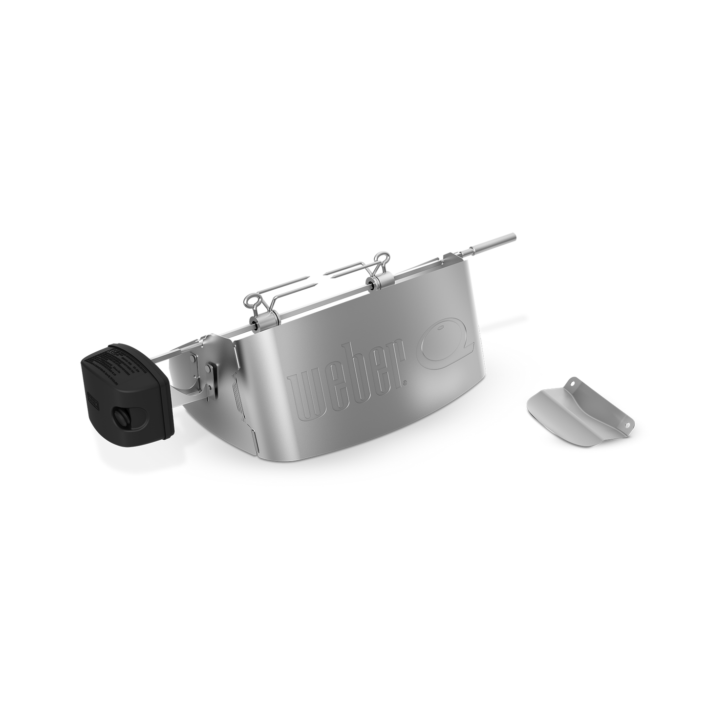 Baby Q® Rotisserie Set