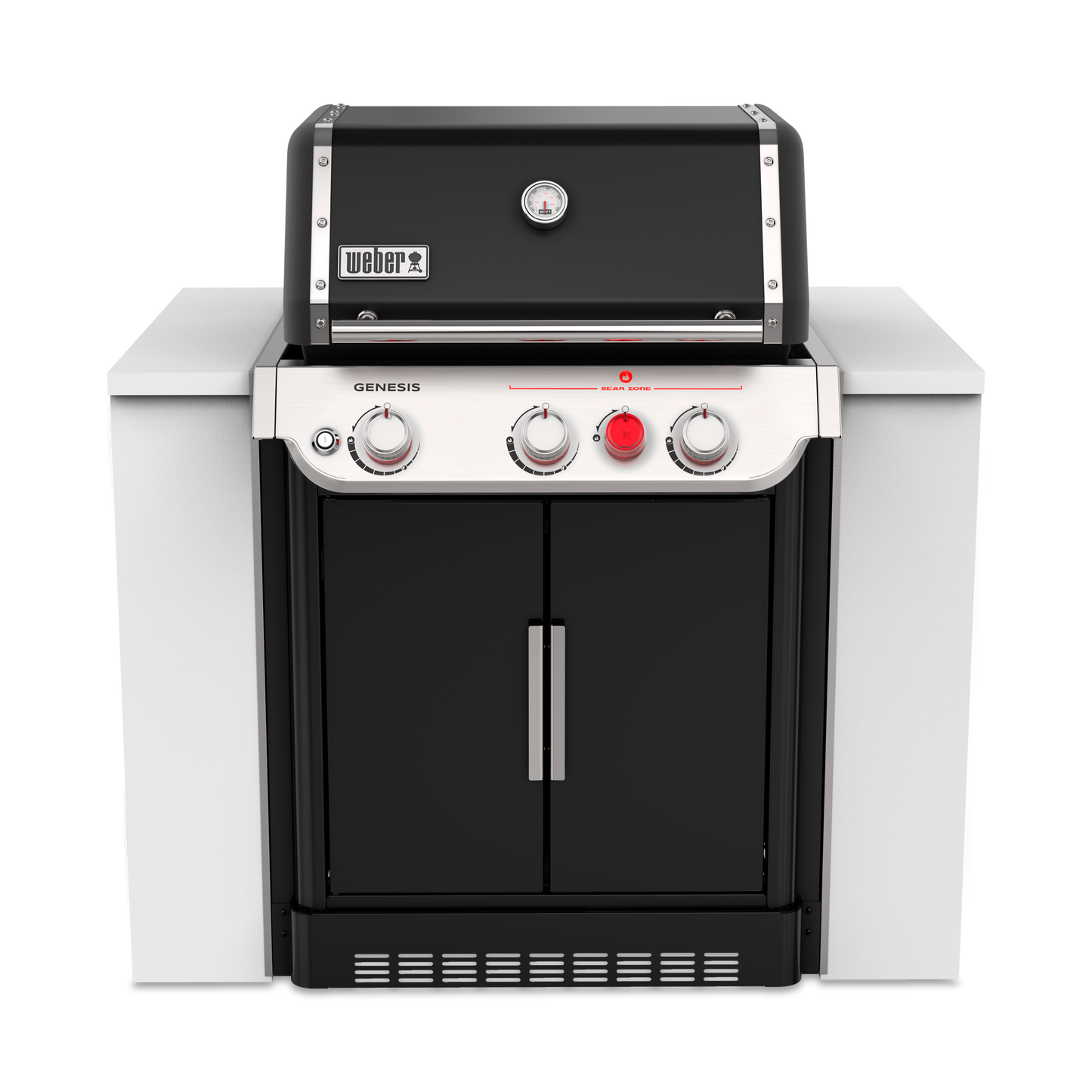 Weber Genesis E-360 Built-In Gas Barbeque