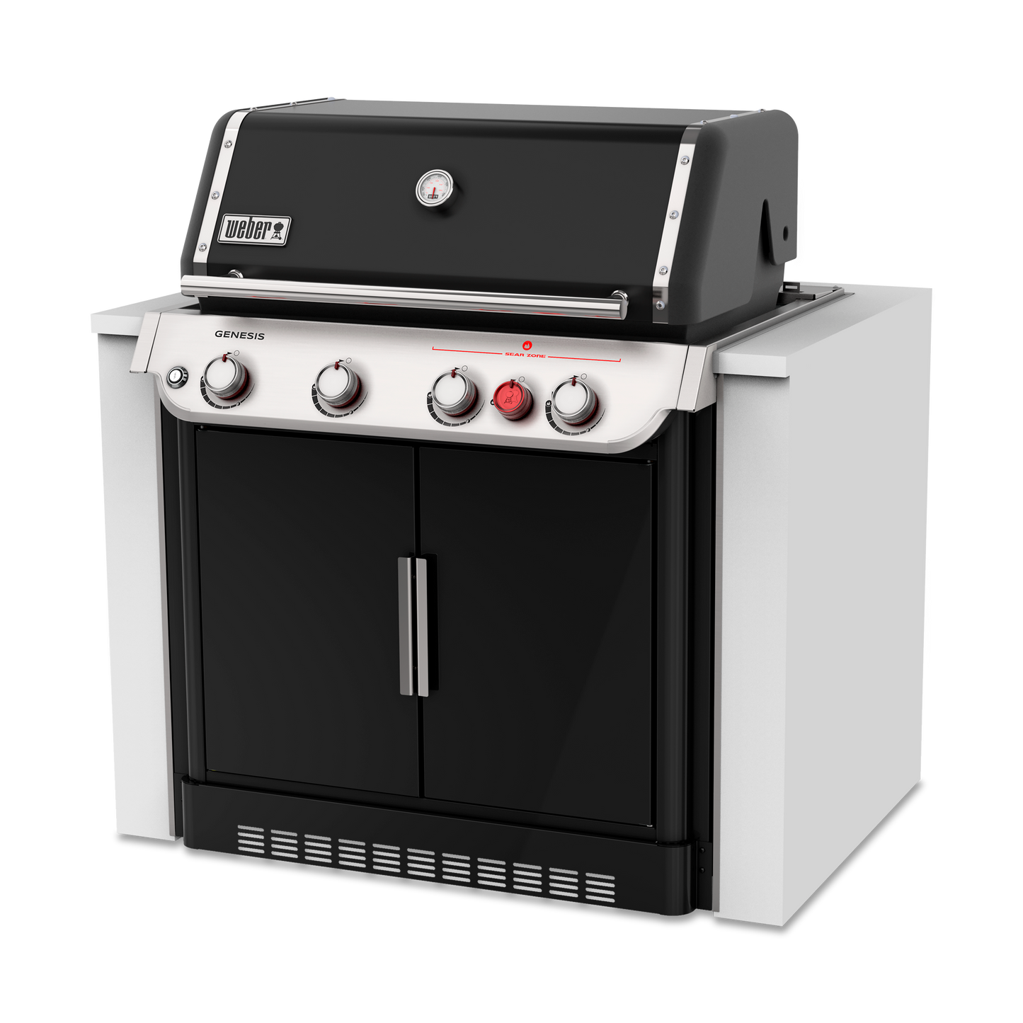 Weber Genesis E-460 Built-In Gas Barbeque