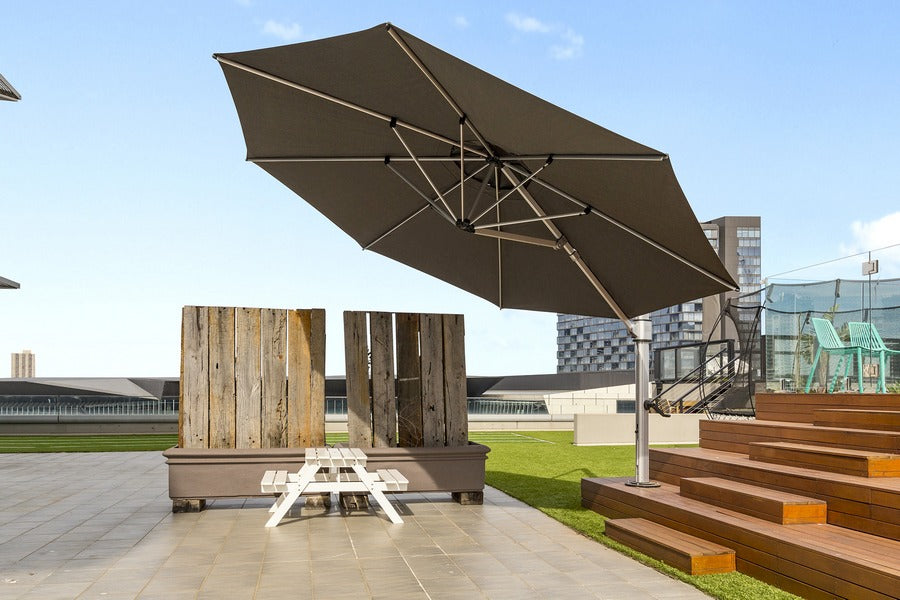 Instant Shade Eclipse V4 Cantilever Umbrella