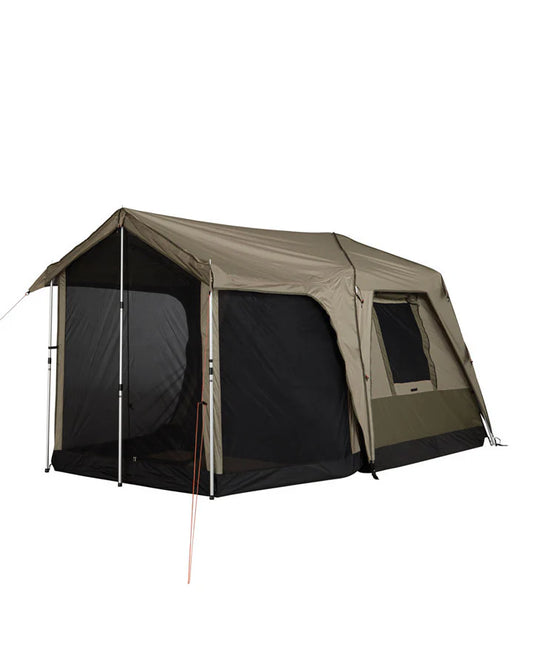 Black Wolf Turbo Awning Screen Room 300