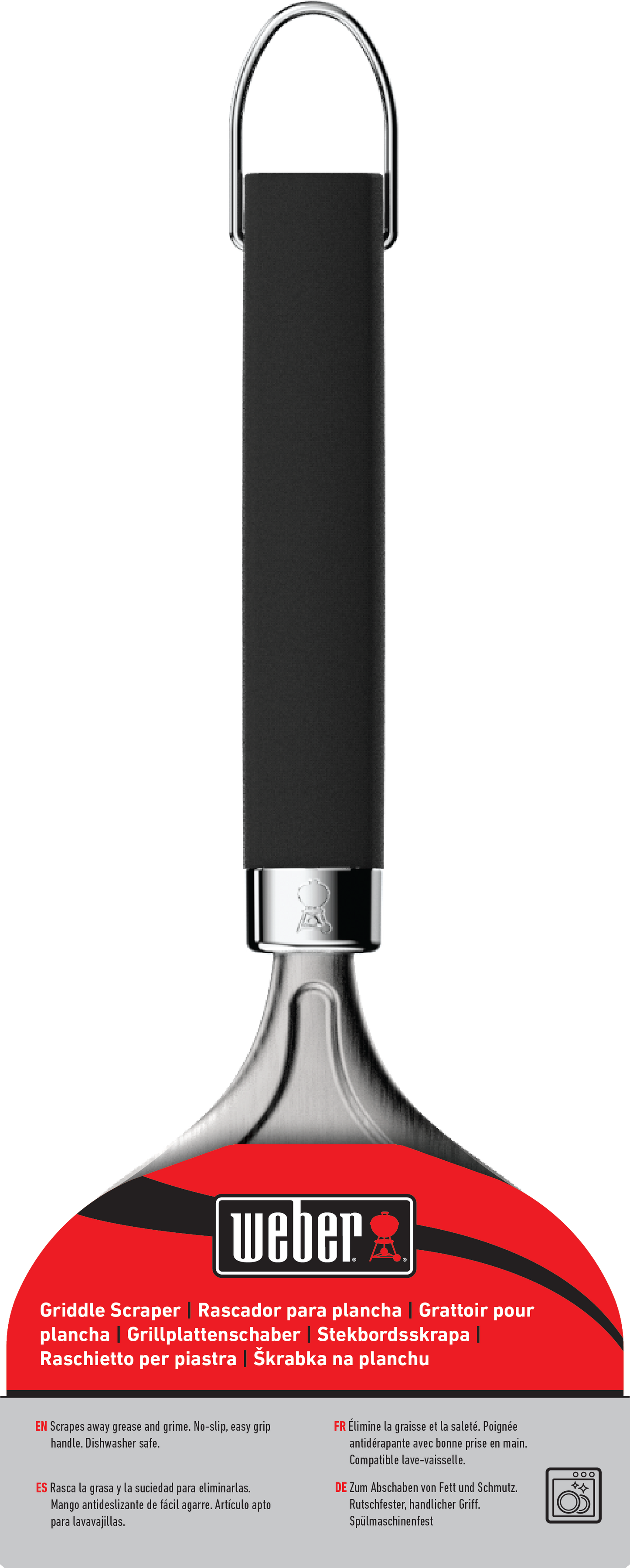 Weber® Griddle Scraper