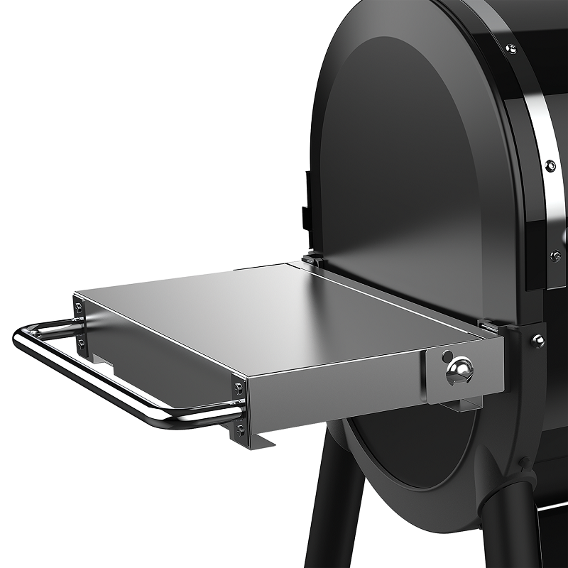 SmokeFire Folding Side Table