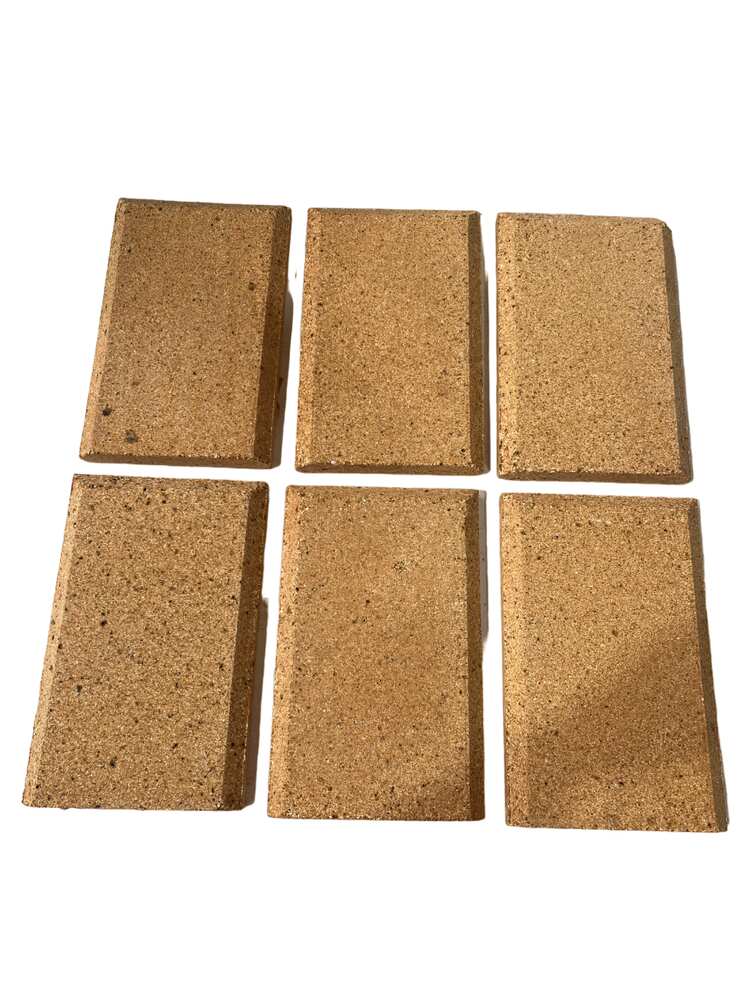 Jindara Duo / Eureka Gemini Brick Set