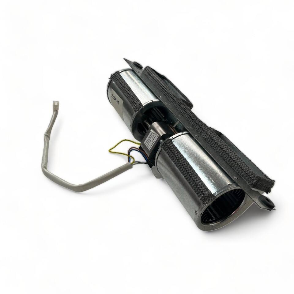 Jindara/ Eureka 3 Speed Twin wheel Fan