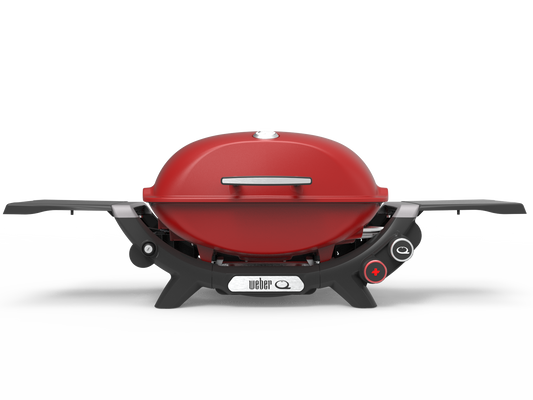 Weber® Q®+ Premium (Q2800N+) Gas Barbecue
