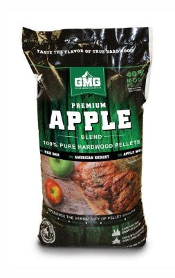 GMG Premium Apple Blend Pellets