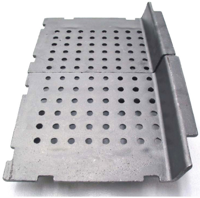 Arrow Grates Small