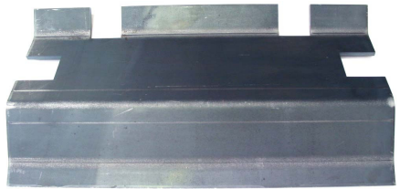 Arrow Baffle Plate Large 2000 - 1990-2017