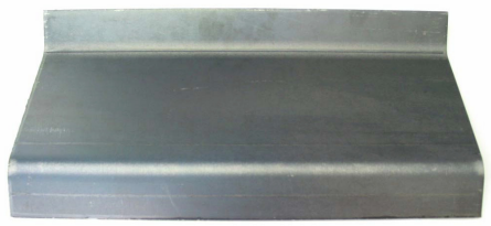 Arrow Baffle Plate Small 1600 - 1990-2017
