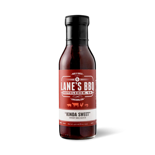 LANES Kinda Sweet Sauce 365ml