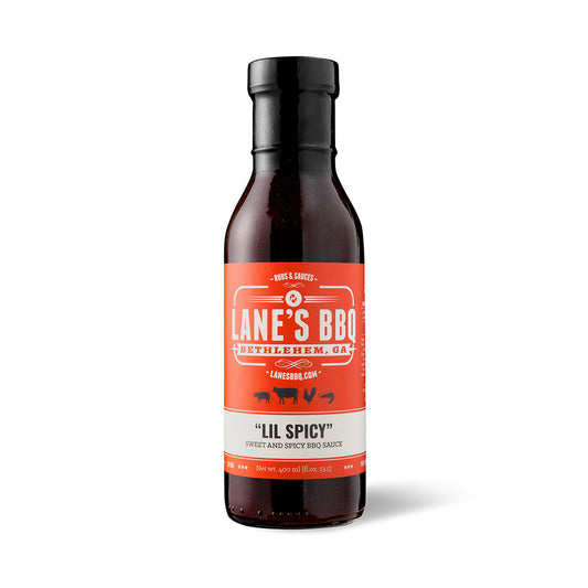LANES Lil Spicy Sauce 365ml