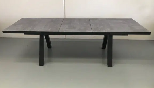 Atlanta Table with Bottega Sintered Stone Top