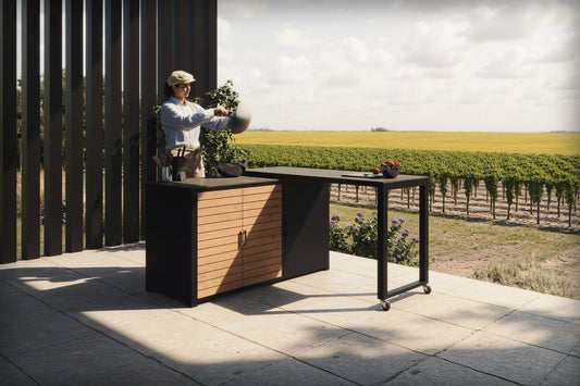 Cucina Swivel Work Station