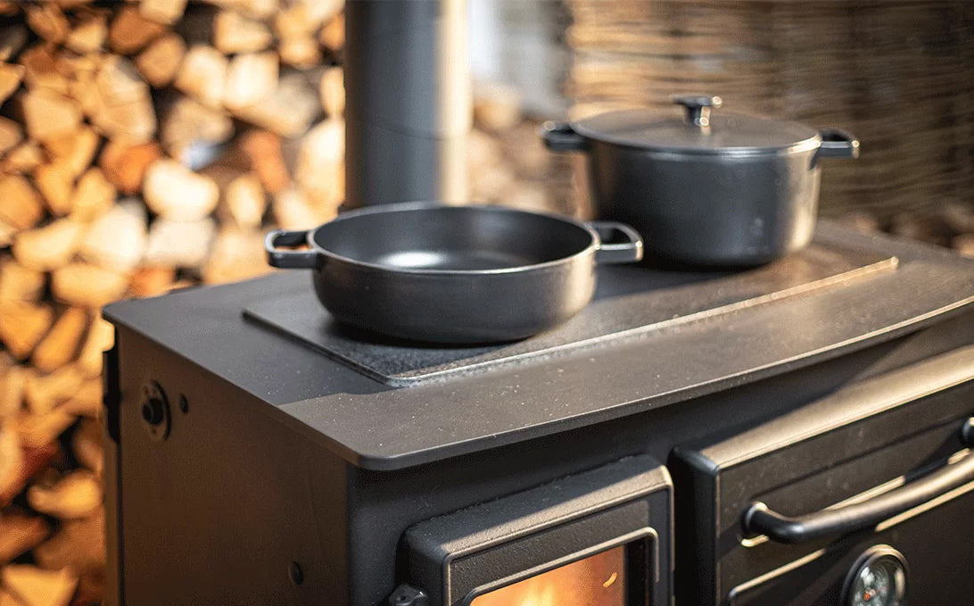 Charnwood Haven Wood Stove