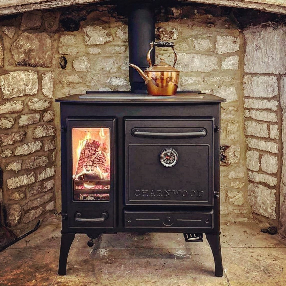 Charnwood Haven Wood Stove