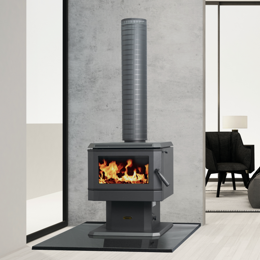 Coonara Compact Freestanding
