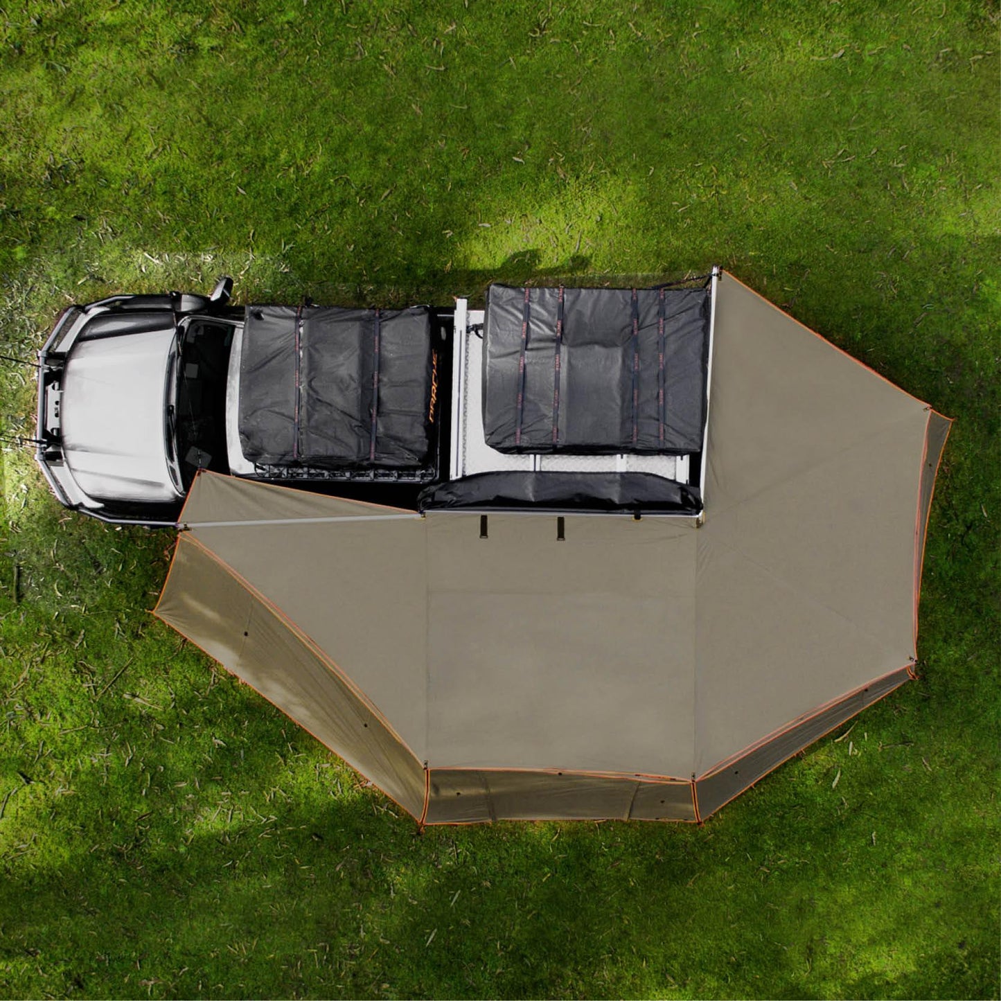 DARCHE ECLIPSE 270 AWNING G2 LEFT