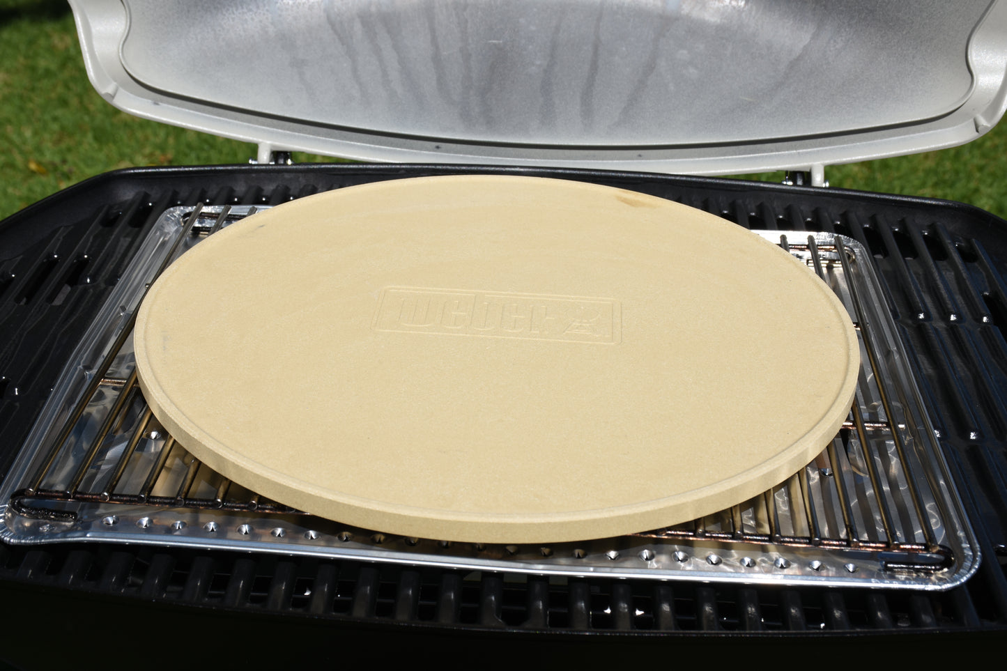 Weber Q Large Pizza Stone