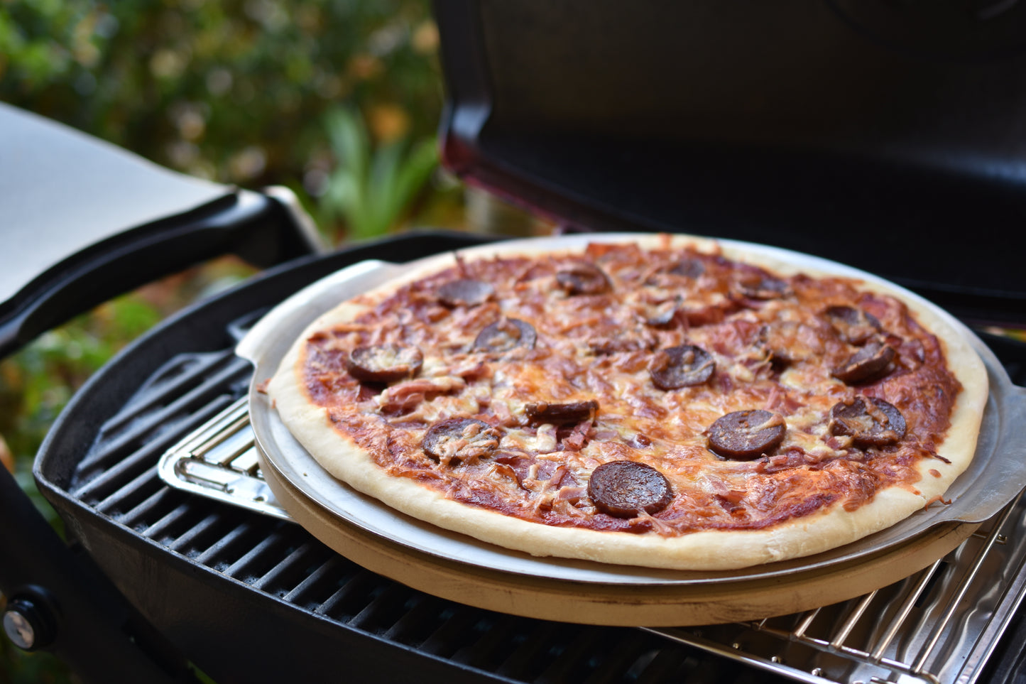 Weber Q Large Pizza Stone