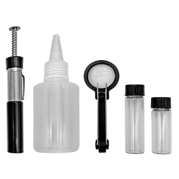 Gold panning kit 7 peice kit
