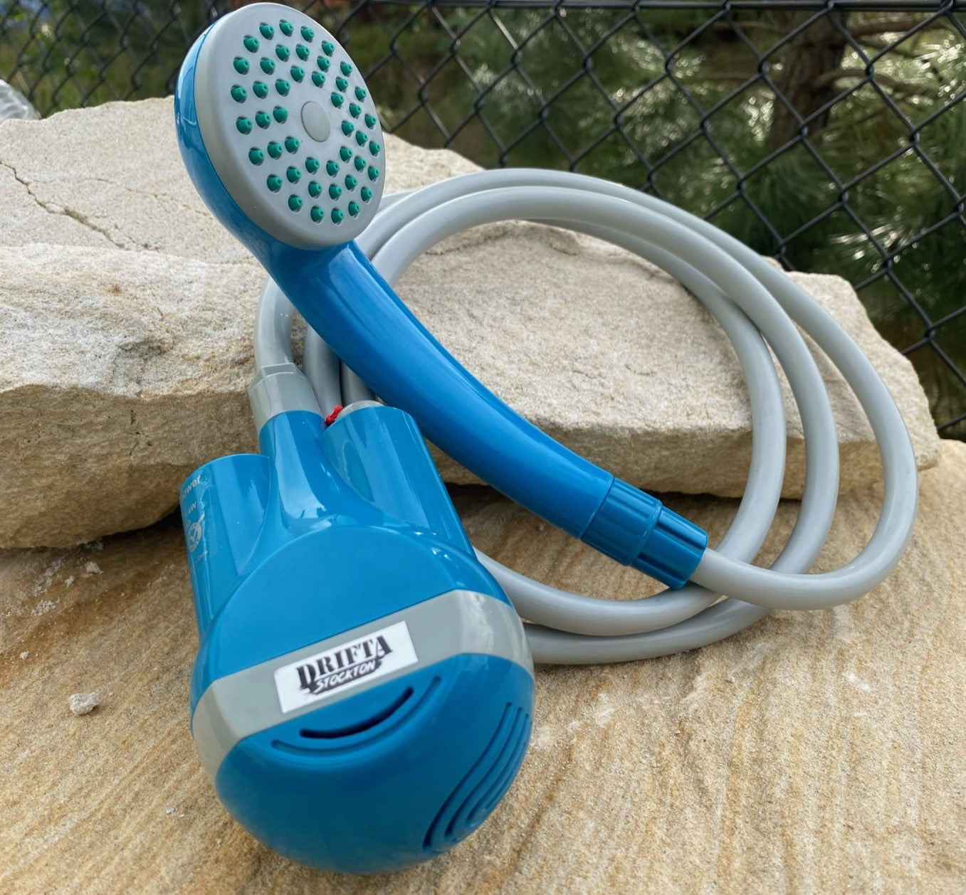 Drifta Stockton 12V Portable Shower