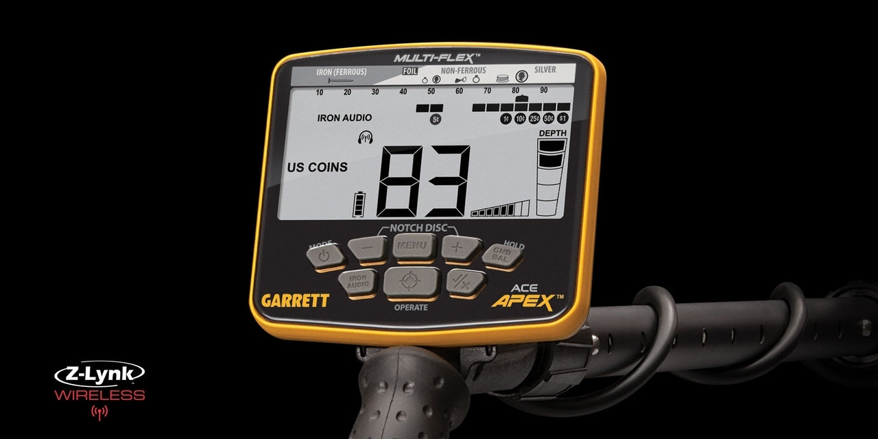 Ace Apex Detector