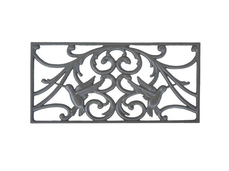 Cast Iron Jack & Jill Garden Setting
